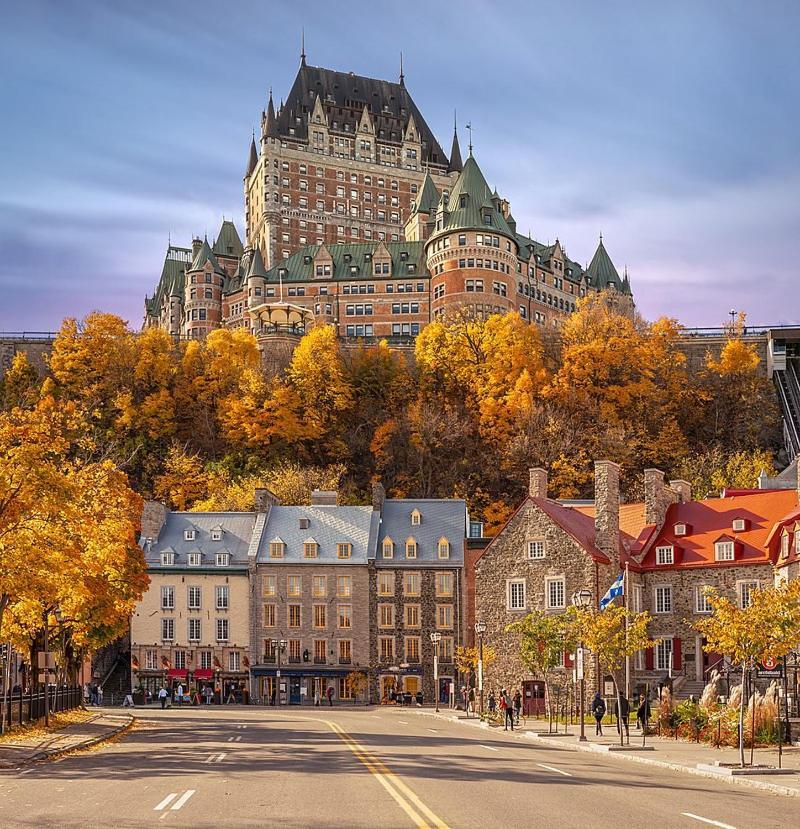 Auberge De La Paix Ciudad de Quebec Exterior foto