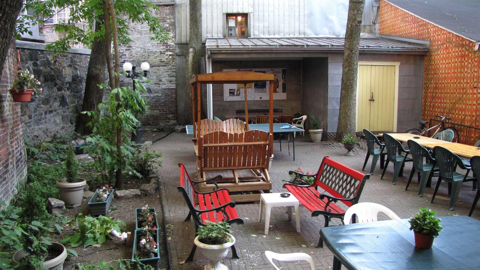 Auberge De La Paix Ciudad de Quebec Exterior foto